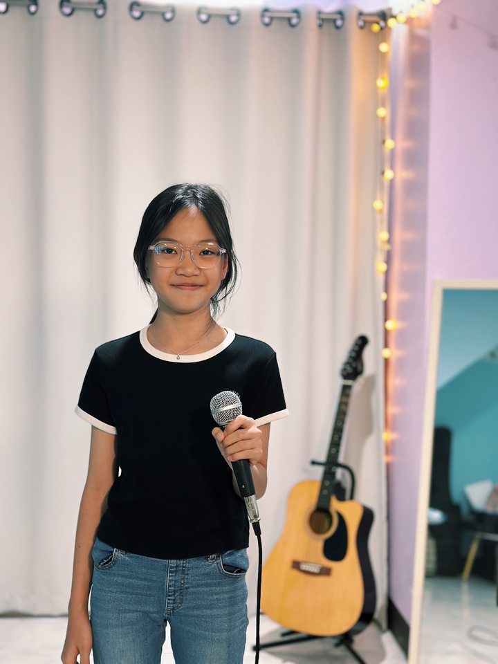 Singing class 15